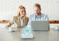 Мобильный Маршрутизатор D-Link DBR-330 AX3000, 5G/LTE, 5260mА*час