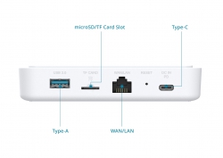 Мобильный Маршрутизатор D-Link DBR-330 AX3000, 5G/LTE, 5260mА*час