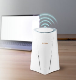 Маршрутизатор D-Link DBR-560 AX6000, 4xGE LAN, 1x2.5GE WAN, 1xUSB Type-C