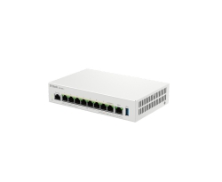 Мультисервисный Маршрутизатор D-Link DBR-600-P, 7x2.5GE LAN PoE, 1x2.5GE LAN/WAN PoE, 1x2.5GE WAN, 1xUSB 3.0, 120Вт