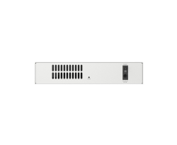 Мультисервисный Маршрутизатор D-Link DBR-600-P, 7x2.5GE LAN PoE, 1x2.5GE LAN/WAN PoE, 1x2.5GE WAN, 1xUSB 3.0, 120Вт