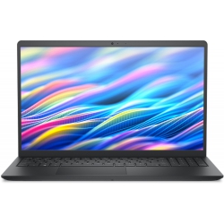 Ноутбук Dell 15 DC15250 15.6" FHD AG, Intel 3-100U, 16GB, F512GB, UMA, Win11P, черный DC15250RPLU021UA_W11P