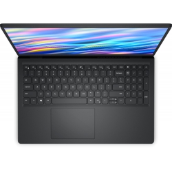Ноутбук Dell 15 DC15250 15.6" FHD AG, Intel 3-100U, 16GB, F512GB, UMA, Win11P, черный DC15250RPLU021UA_W11P