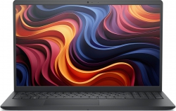 Ноутбук Dell 15 DC15255 15.6&quot; FHD AG, AMD R5-7530U, 16GB, F512GB, UMA, Lin, черный DC15255BCLR802UA_UBU
