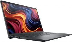 Ноутбук Dell 15 DC15255 15.6&quot; FHD AG, AMD R5-7530U, 16GB, F512GB, UMA, Lin, черный DC15255BCLR802UA_UBU
