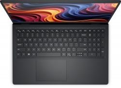 Ноутбук Dell 15 DC15255 15.6&quot; FHD AG, AMD R5-7530U, 16GB, F512GB, UMA, Lin, черный DC15255BCLR802UA_UBU