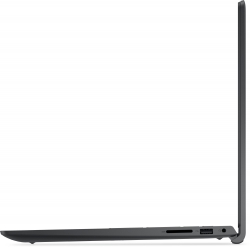 Ноутбук Dell 15 DC15255 15.6&quot; FHD AG, AMD R5-7530U, 16GB, F512GB, UMA, Lin, черный DC15255BCLR802UA_UBU