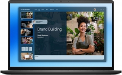Ноутбук Dell 16 DC16250 16&quot; FHD+ AG, Intel 5-120U, 16GB, F1024GB, UMA, Lin, черный DC16250RPLU011UA_UBU