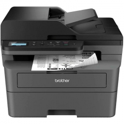 БФП laser mono A4 Brother DCP-L2640DN 34 ppm ADF Duplex PCL USB Ethernet DCPL2640DNYJ1