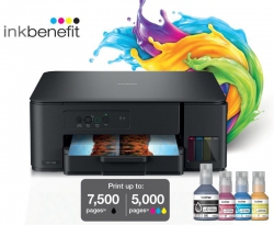 БФП ink color А4 Brother DCP-T230 16_9 ppm USB 4 inks DCPT230YJ1