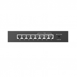 Коммутатор D-Link DES-1008P 8xFE (4xFE PoE, 4xFE), 52W