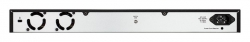 Коммутатор D-Link DGS-1100-26MP 24x1GE PoE, 2xSFP/GE, 370Вт, EasySmart