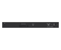 Комутатор D-Link DGS-3130-30PS 24xGE PoE, 2x10GE, 4xSFP+, L3