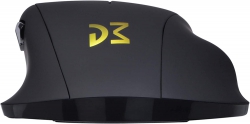 Ігрова миша Dream Machines DM2S USB Black