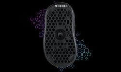 Мышь игровая Dream Machines DM6 HOLEY Trio Wireless Black DM6_HOLEY_TRIO