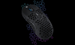 Мышь игровая Dream Machines DM6 HOLEY Trio Wireless Black DM6_HOLEY_TRIO