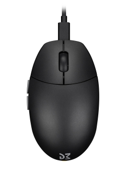 Миша ігрова Dream Machines DM8 Mini USB Pro Black DM8_MINI_PRO