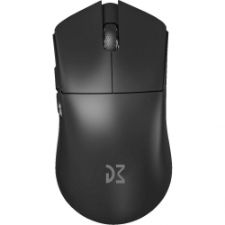 Миша ігрова Dream Machines DM9 Skill Black DM9_SKILL