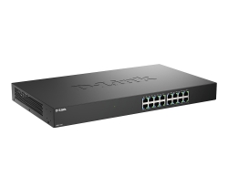 Коммутатор D-Link DMS-1016 16x2.5GE, Неуправляемый