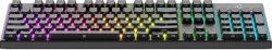 Клавиатура игровая DM DreamKey Red USB RGB EN, Black DREAMKEY_WHITE