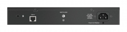 Коммутатор D-Link DSS-200G-10MPP 8xGE PoE, 2xSFP, 242Вт, Неуправляемій