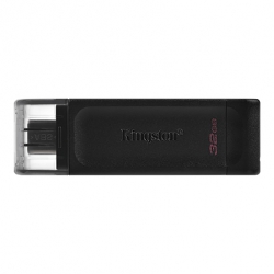 Накопичувач Kingston 32GB USB-C 3.2 Gen 1 DT70 DT70/32GB