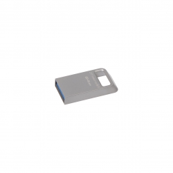 Накопичувач Kingston   64GB USB 3.2 Type-A Gen1 DT Micro R200MB/s Metal DTMC3G2/64GB