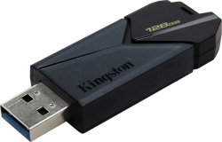 Накопичувач Kingston  128GB USB 3.2 Type-A Gen1 DT Exodia Onyx DTXON/128GB