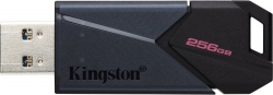 Накопичувач Kingston  256GB USB 3.2 Type-A Gen1 DT Exodia Onyx DTXON/256GB