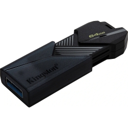 Накопичувач Kingston   64GB USB 3.2 Type-A Gen1 DT Exodia Onyx DTXON/64GB