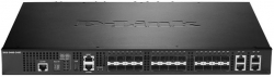 Коммутатор D-Link DXS-3400-24SC 20xSFP+, 4x10GE/SFP+ L2+