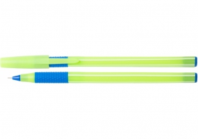 Ручка масляная ECONOMIX DREAM 0,7 мм, пишет синим E10245