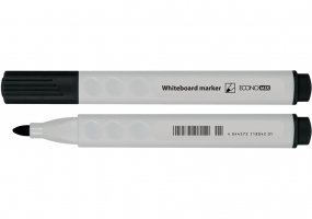 Маркер для белых досок ECONOMIX 2-3 мм, черный E11804-01