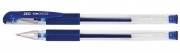 Ручка гелева ECONOMIX GEL 0,5 мм, синя E11901-02
