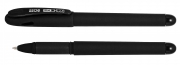 Ручка гелева ECONOMIX BOSS 1 мм, чорна E11914-01