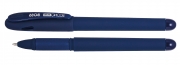 Ручка гелева ECONOMIX BOSS 1 мм, синя E11914-02