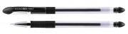 Ручка гелевая ECONOMIX FIRST 0,5 мм, черная ECONOMIX E11934-01