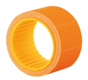 Етикетки-цінники 30х20 мм Economix, 200 шт/рул., помаранчеві E21308-06