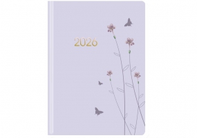 Дневник датированный, А5 ECONOMIX E21851