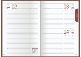 Дневник датированный, А5 ECONOMIX E21851