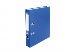 Папка-регистратор А4 Economix, 50 мм, синяя E39720*-02