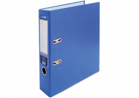 Папка-регистратор А4 Economix, 70 мм, синяя E39721*-02