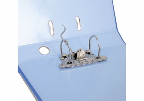 Папка-регистратор А4 Economix, 70 мм, синяя E39721*-02