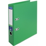 Папка-регистратор А4 LUX Economix, 70 мм, зеленый ECONOMIX E39723*-04