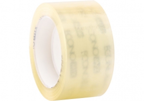 Стрічка клейка канцелярська 24 мм x 20 м Economix, прозора E40806