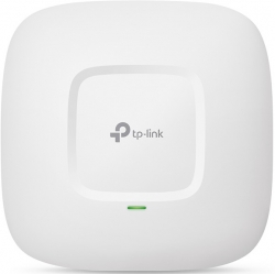 Точка доступа TP-LINK EAP110 N300 1хFE LAN passive PoE потол.