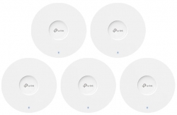 Точка доступу TP-LINK EAP613 AX1800, 1xGE,  PoE,  Passive PoE