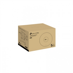 Точка доступу TP-LINK EAP613 AX1800, 1xGE,  PoE,  Passive PoE