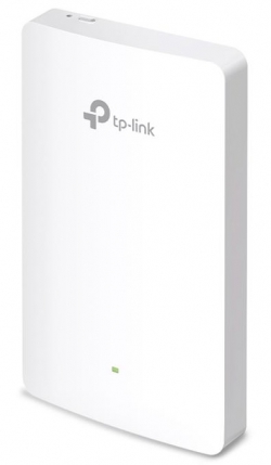 Точка доступу TP-LINK EAP615 WALL AX1800 in 1xGE out 3xGE PoE MU-MIMO EAP615-WALL