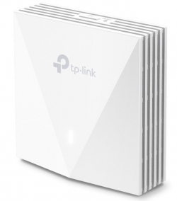 Точка доступу TP-LINK EAP650 WALL AX3000 in 1xGE out 1xGE PoE MU-MIMO EAP650-WALL